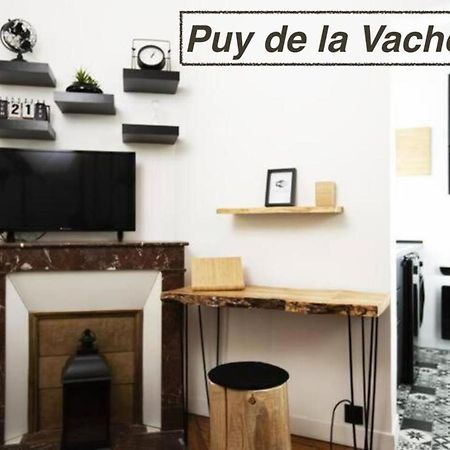 Logements Chaine Des Puys Avec Garages Attenants Clermont-Ferrand Exterior foto